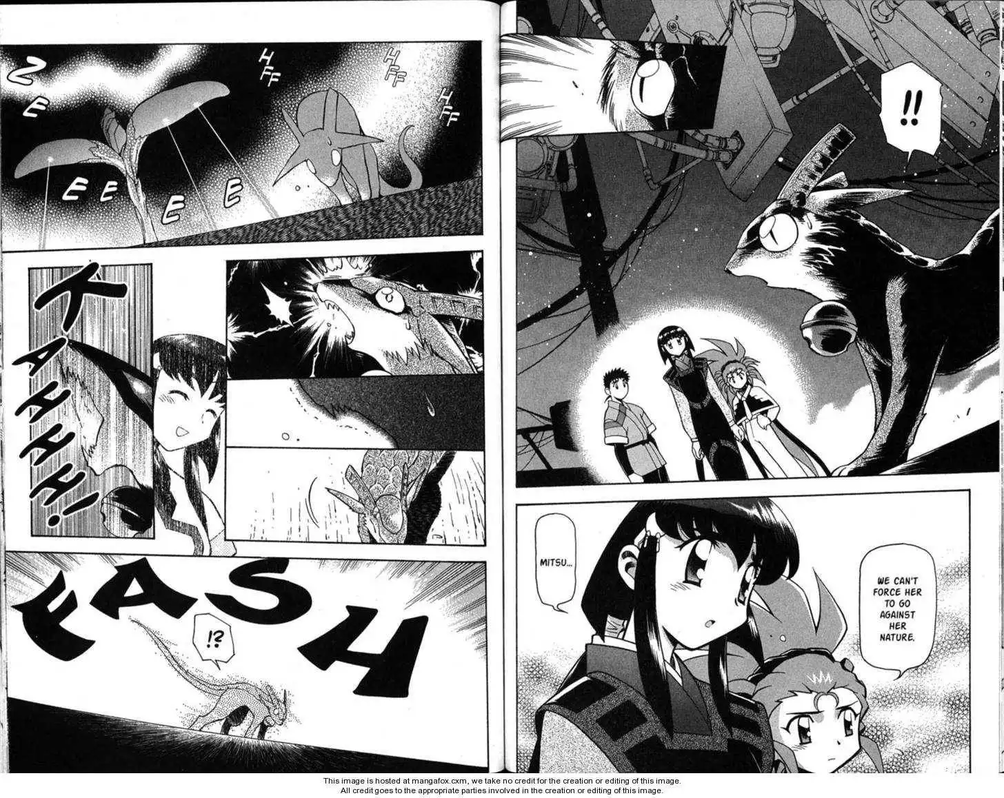 Shin Tenchi Muyo Chapter 6 45